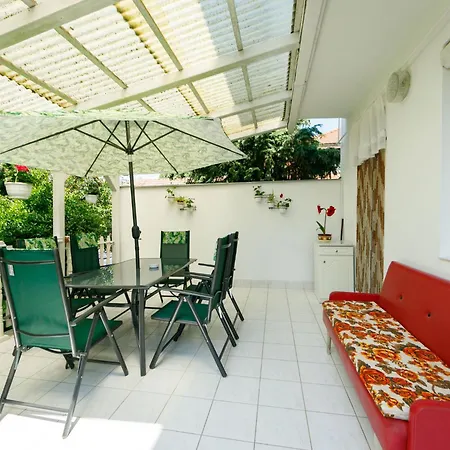 Apartment Casablanca 1 By Interhome Balatonszemes